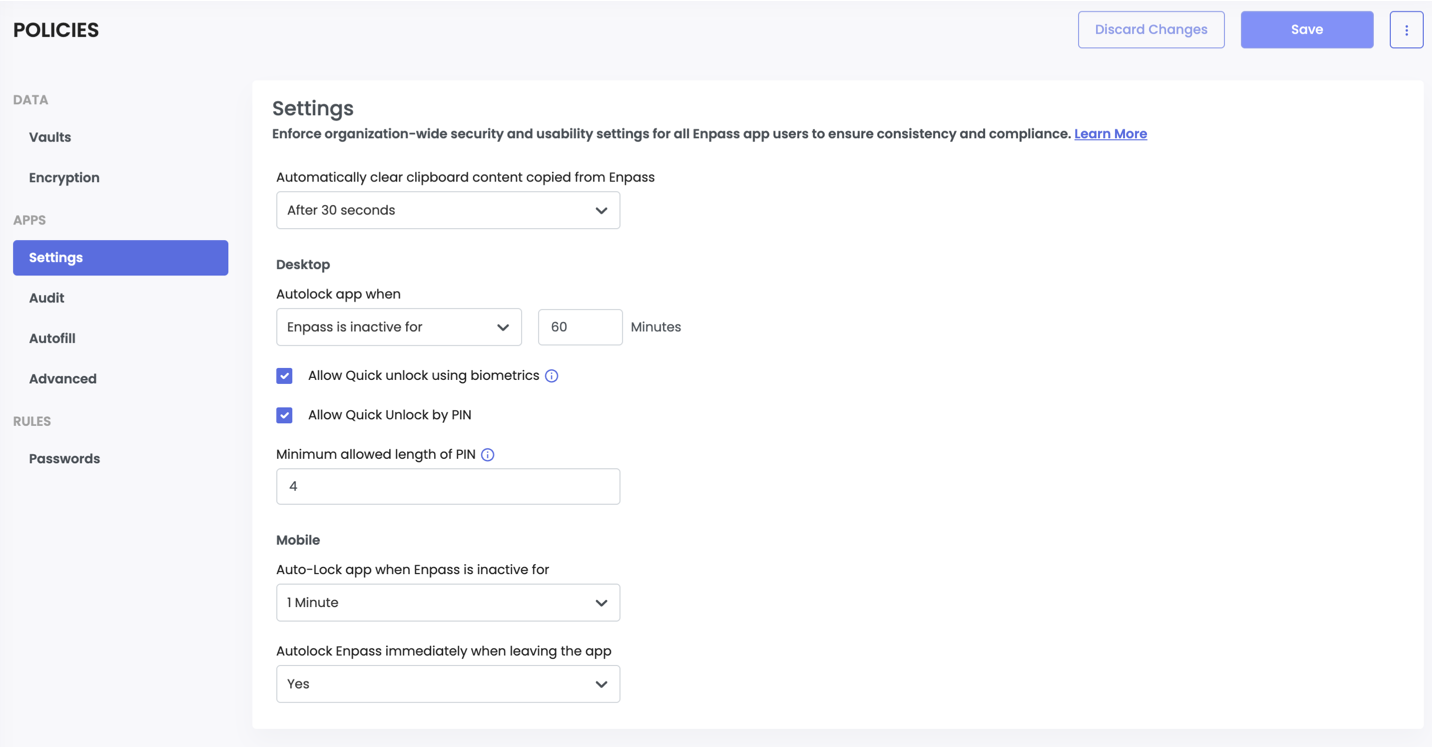 https://support.enpass.io/assets/images/admin%20console/users%20and%20groups/security-and-usability-settings.png