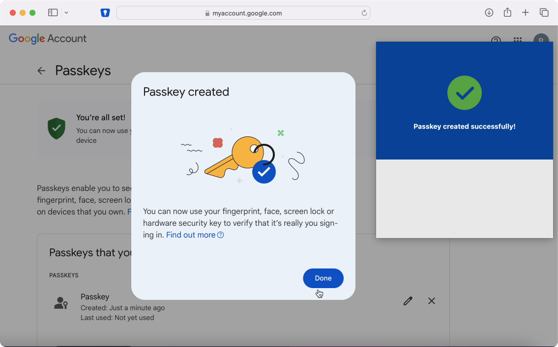 Passkeys_Desktop_creation_06_Google_03_Passkeys_created